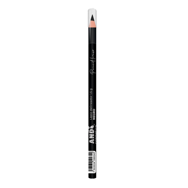Lápiz delineador "Negro" - AND Cosmetics