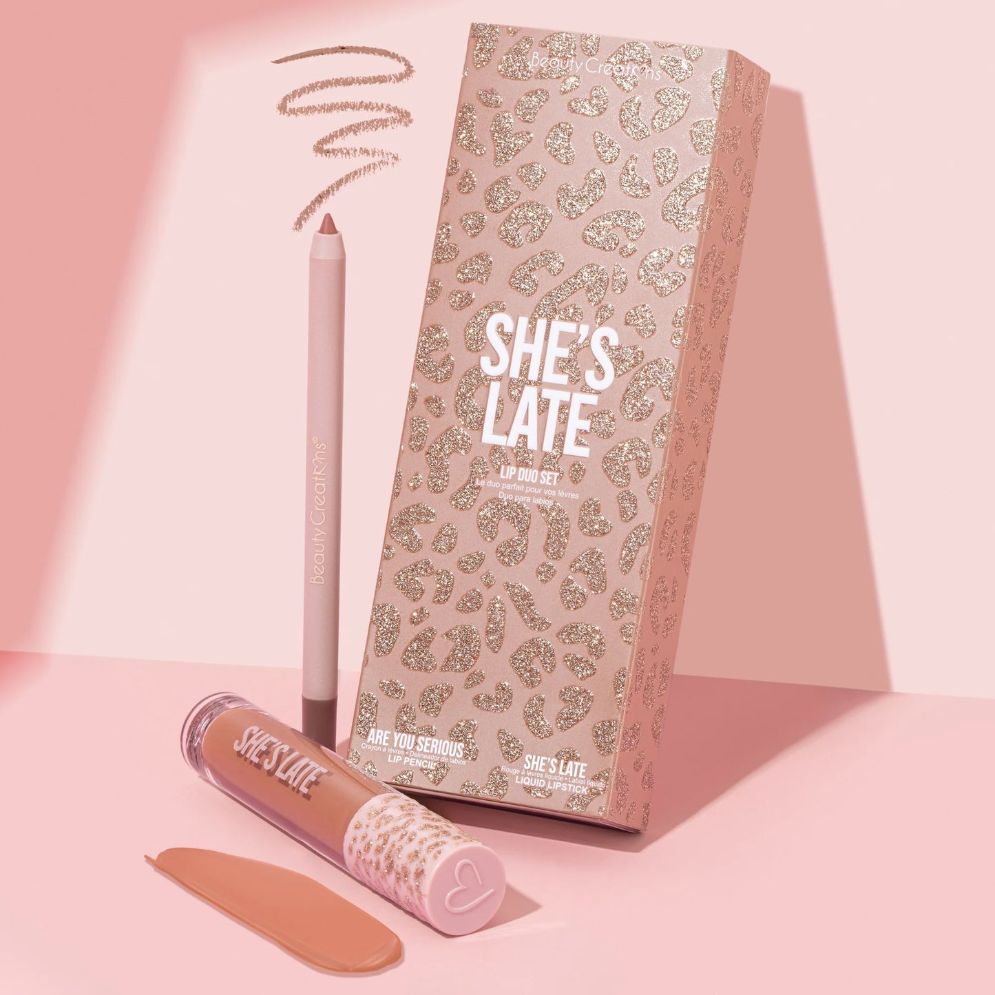 Availabi Lip Kits - Beauty Creations
