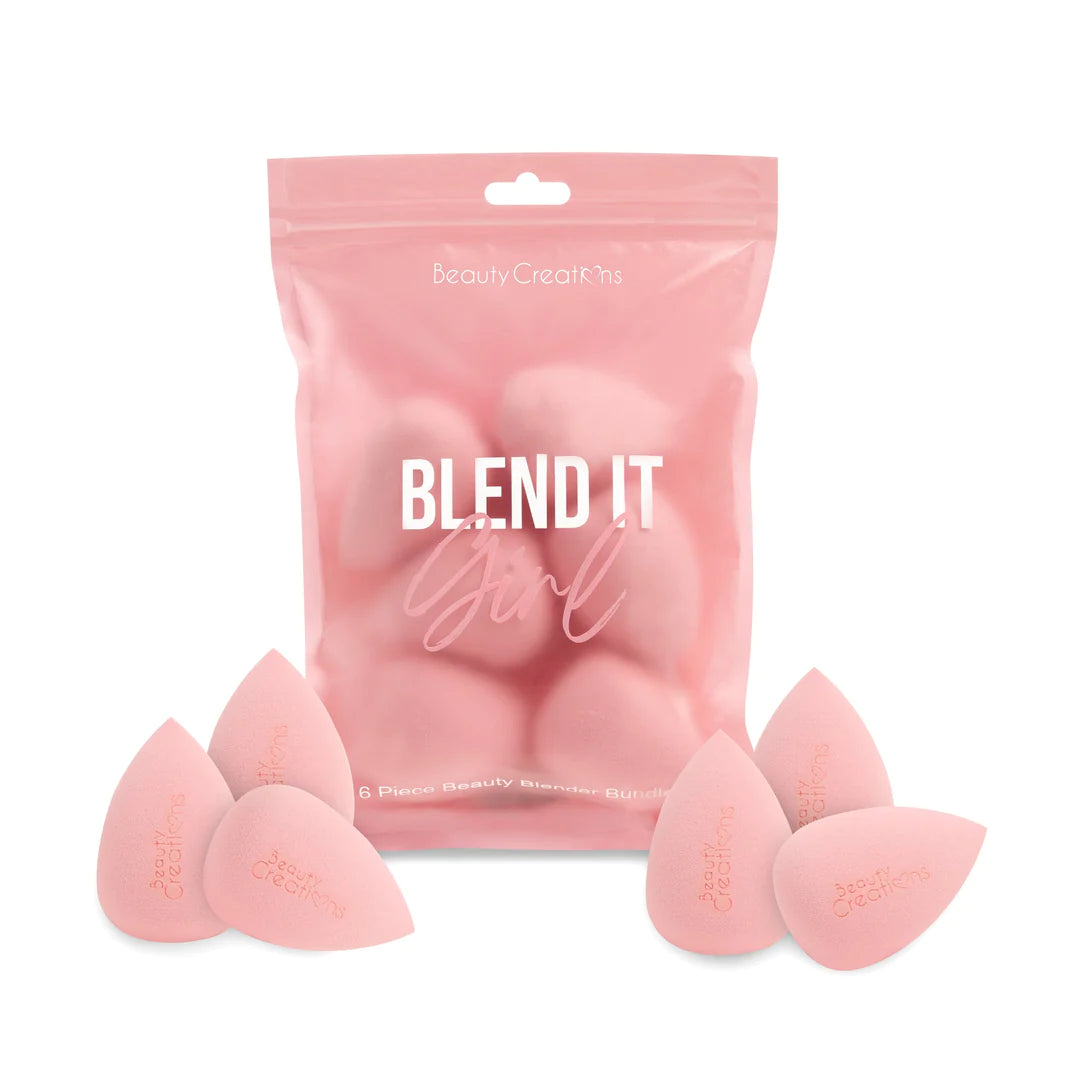 Esponjas Blender It Girl Pink - Beauty Creations