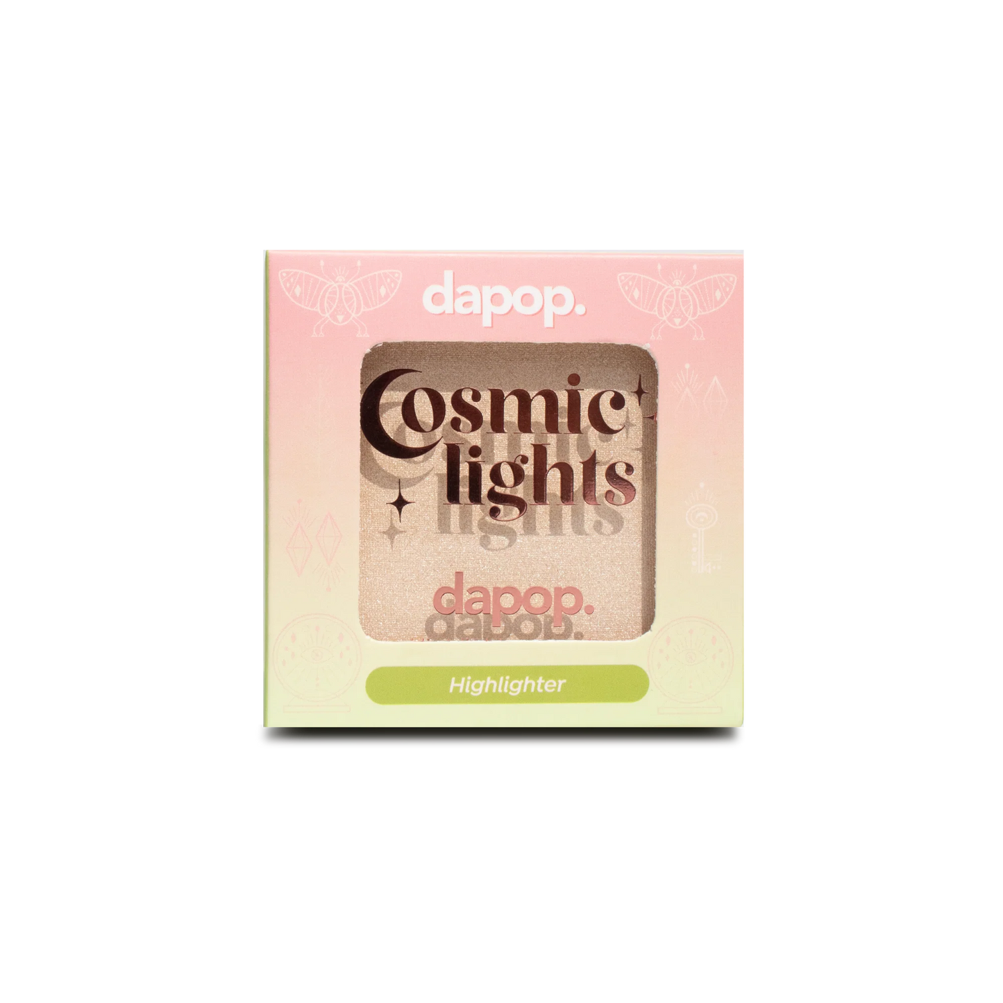 Iluminador Cosmic Lights - Dapop