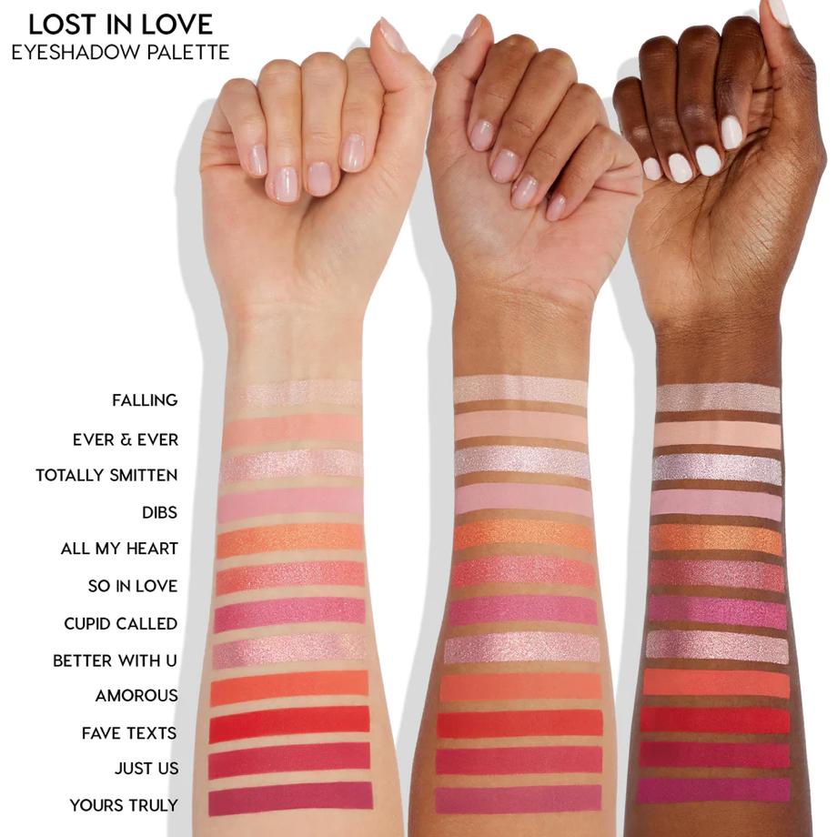 Lost in Love Palette - Colourpop
