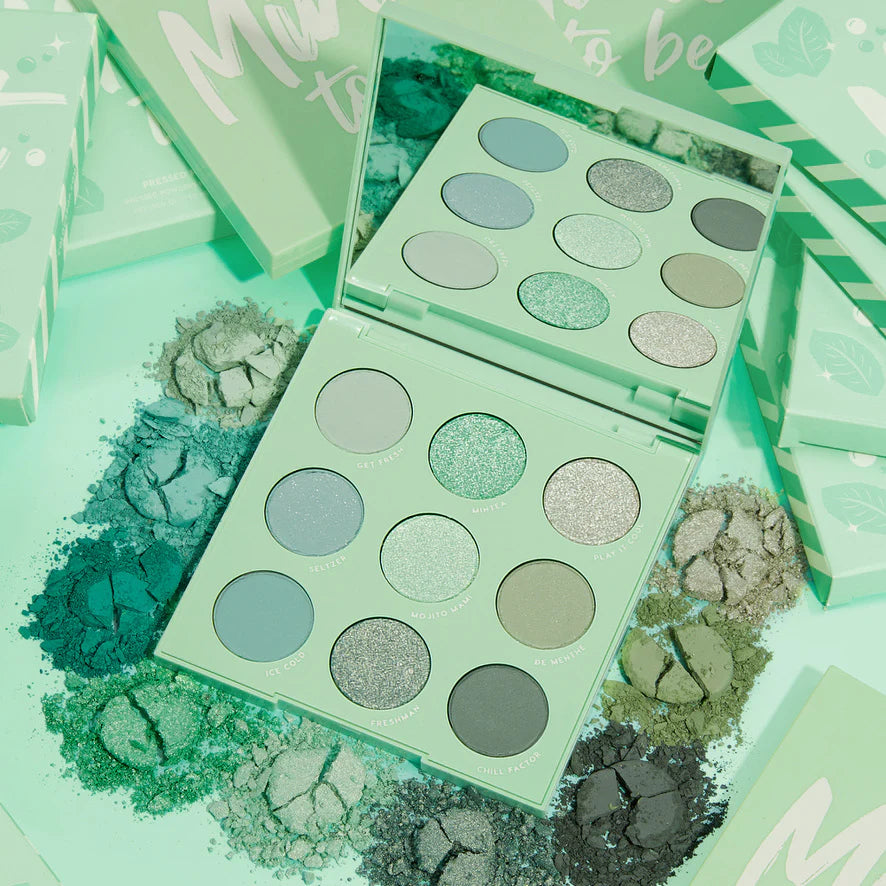 Mint to be - Colourpop