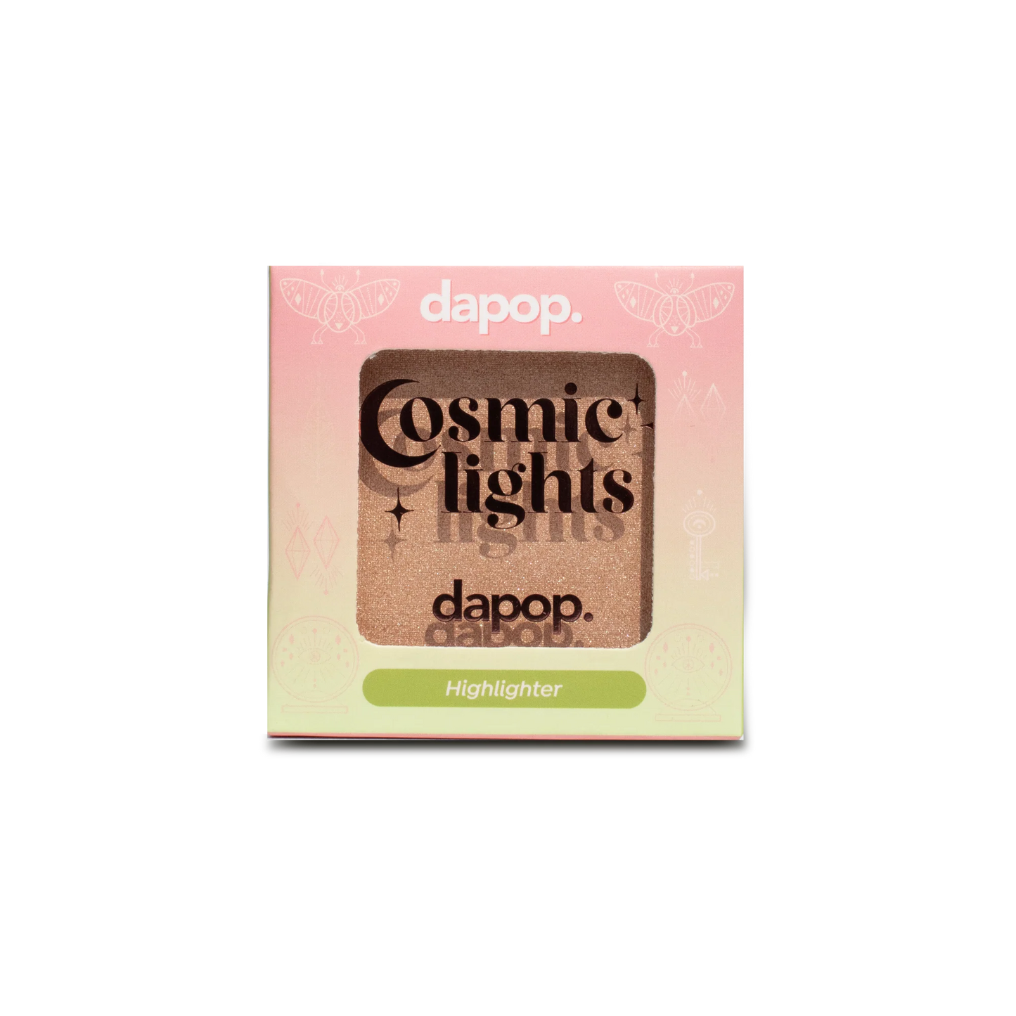 Iluminador Cosmic Lights - Dapop