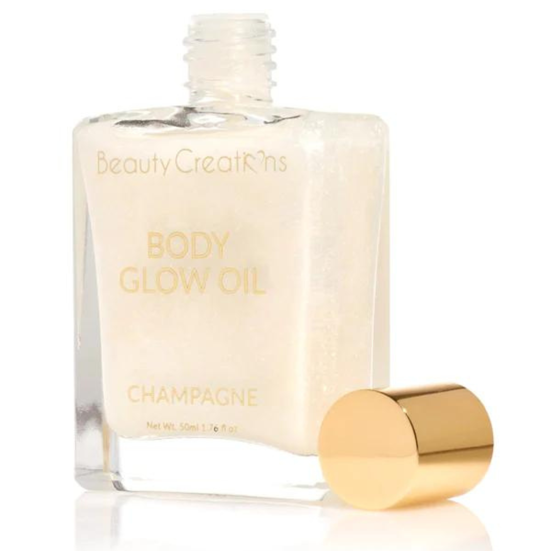 Body Glow Oil - Beauty Creations